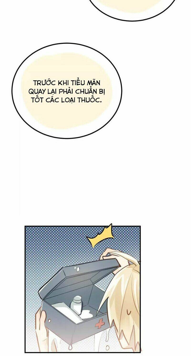 Đầu Gấu Biết Yêu: Chapter 71