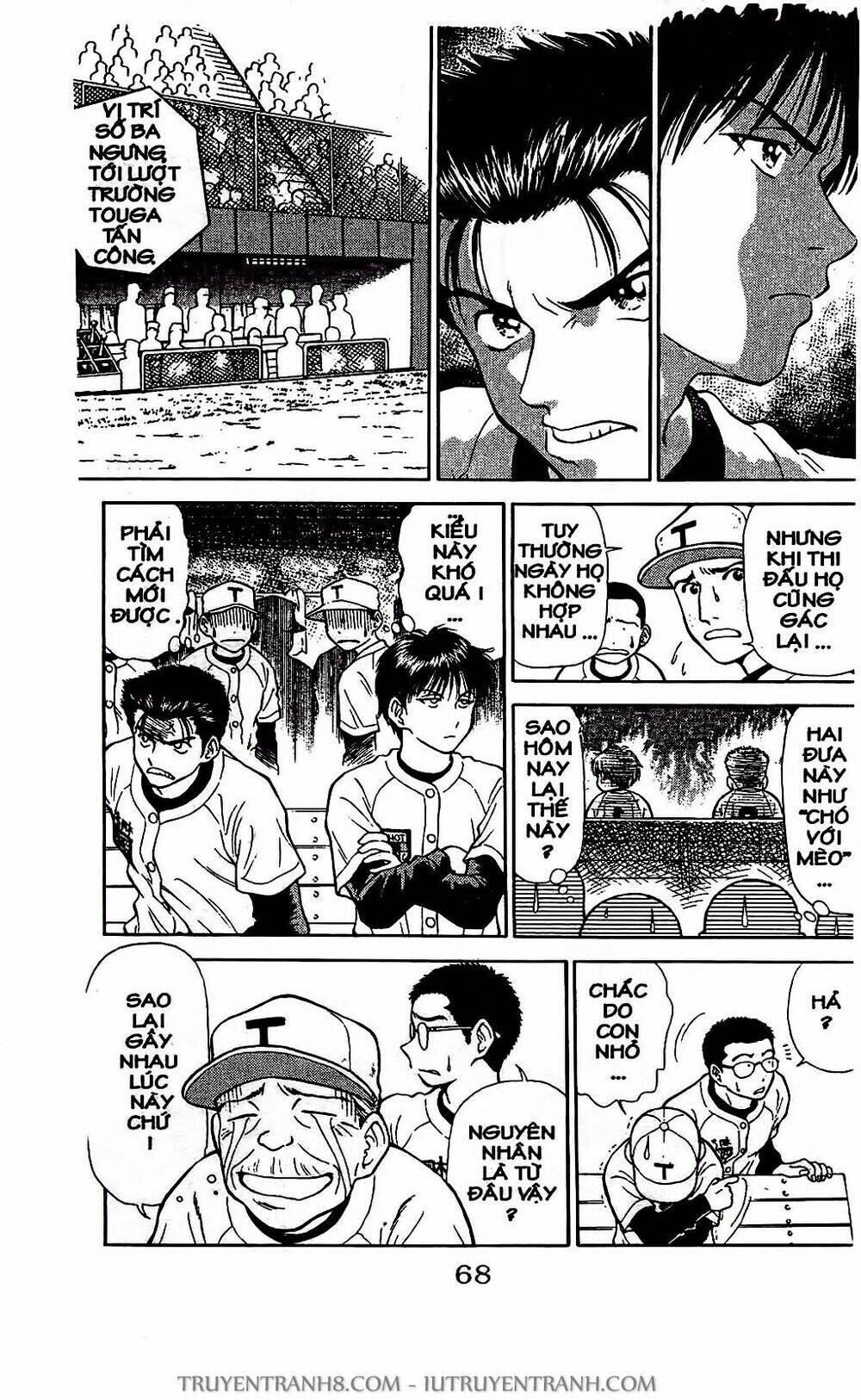 Saladdays: Chapter 8