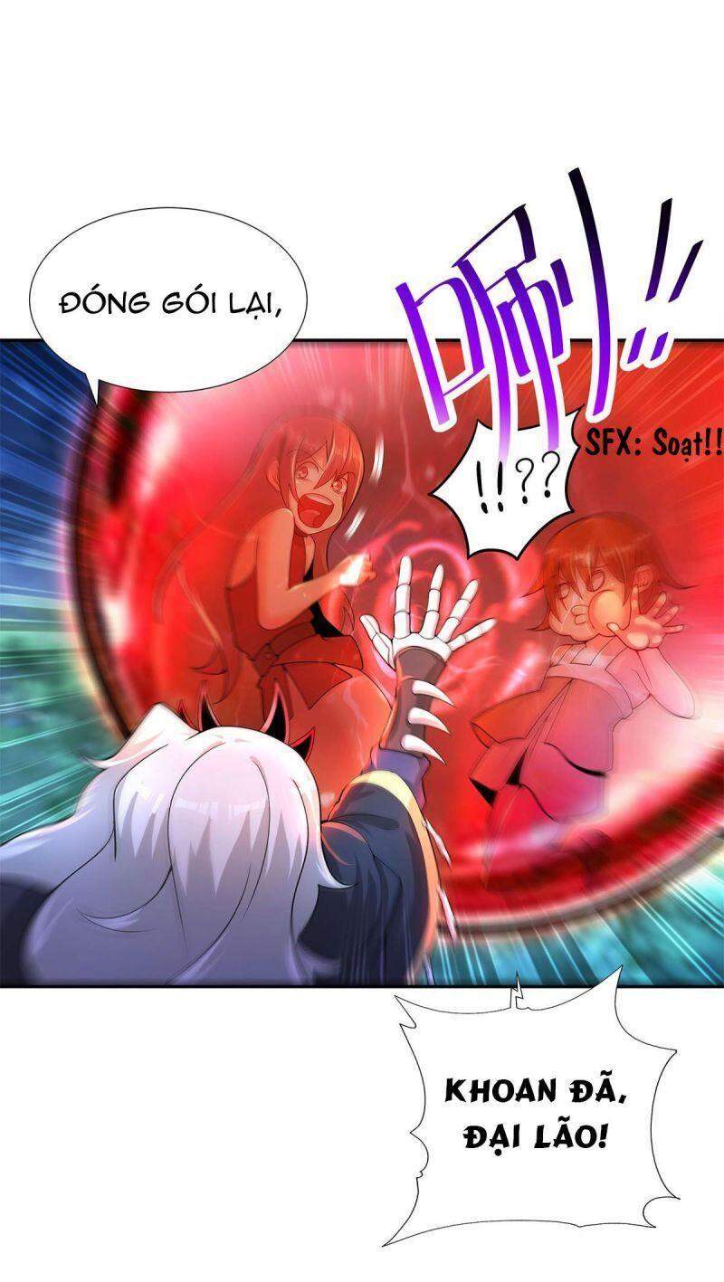 Sau Khi Tu Luyện, Ta Biến Thành Ma Tôn Xương Khô: Chapter 7