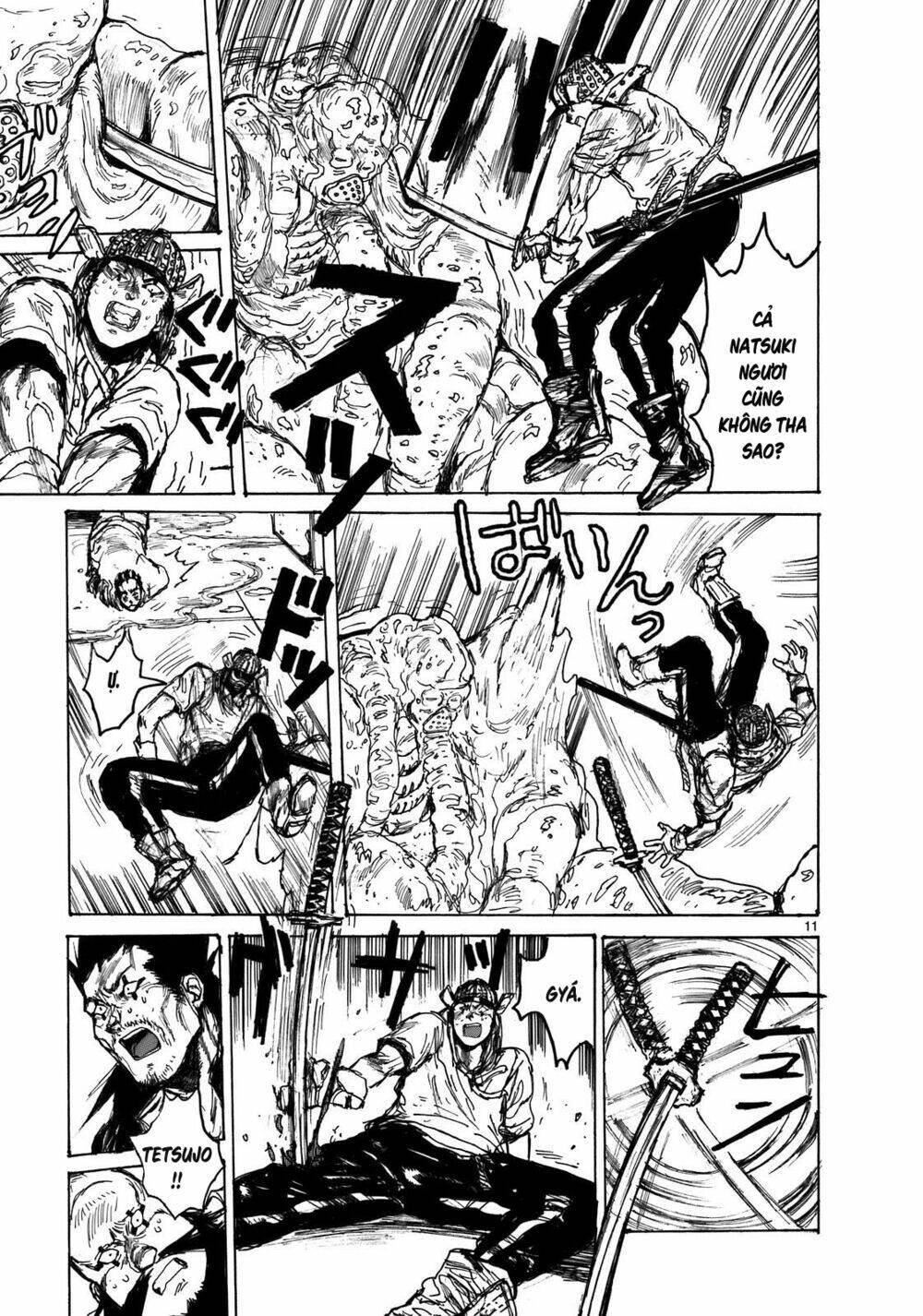 Thế Giới Ma Thuật Và Kẻ Mất Trí: Chapter 106