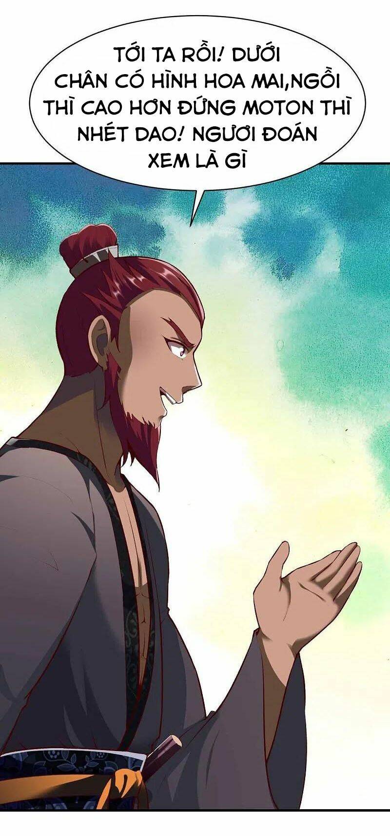 Chiến Đỉnh: Chapter 302