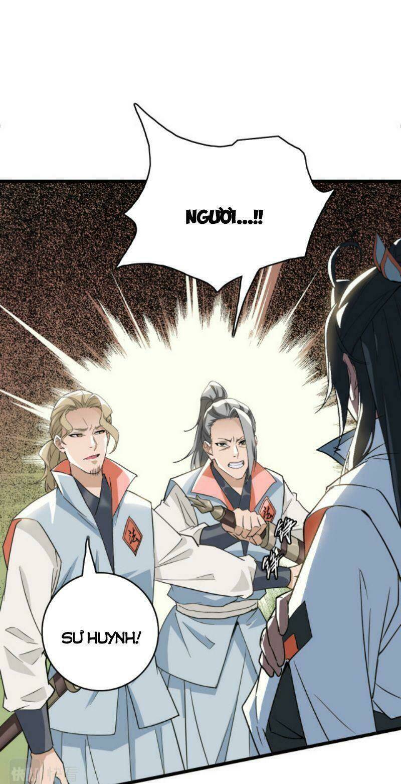 Siêu Đạo Thần Thuật: Chapter 37