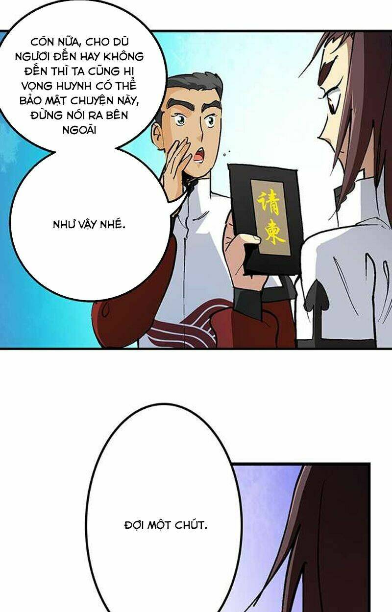 Phong Quỷ Truyền Thuyết: Chapter 30