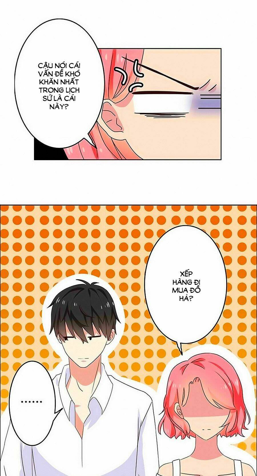 Đại Thần Tình Yêu Chớ Chạm Tôi: Chapter 3