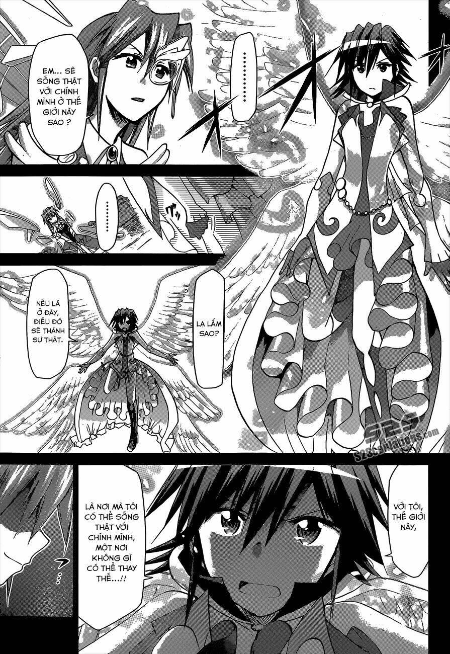 Denpa Kyoushi: Chapter 113