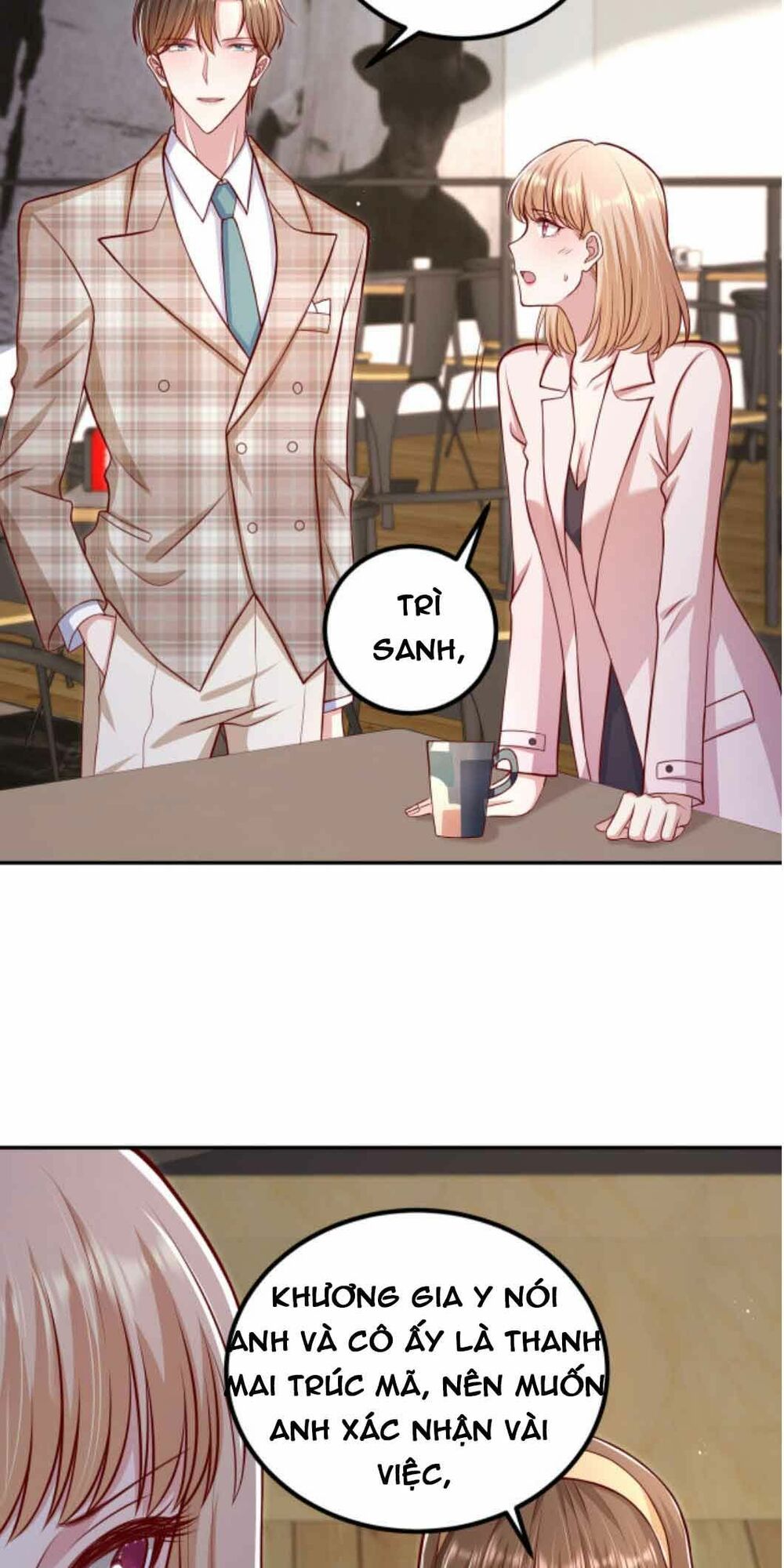 Nhất Sanh Hữu Hỉ: Chapter 55