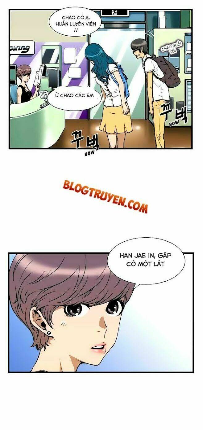 Green Boy: Chapter 4