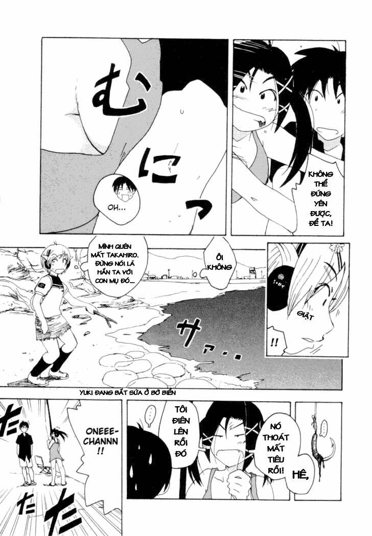 Inu Neko Jump: Chapter 26