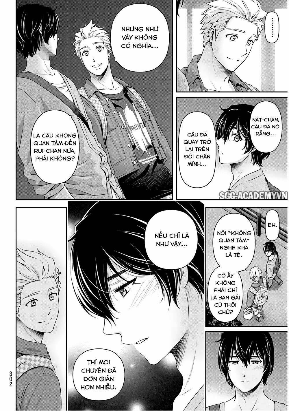 Bạn Gái Chung Nhà: Chapter 246