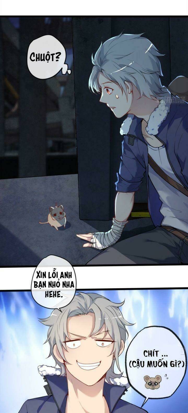 Mạt Thế Yêu Hành Ký: Chapter 1