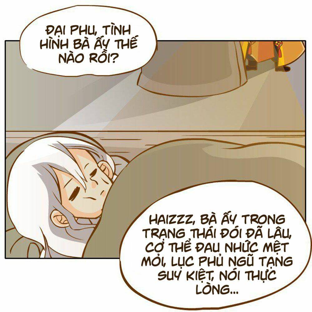 Hòa Thượng Và Tiểu Long Quân: Chapter 18