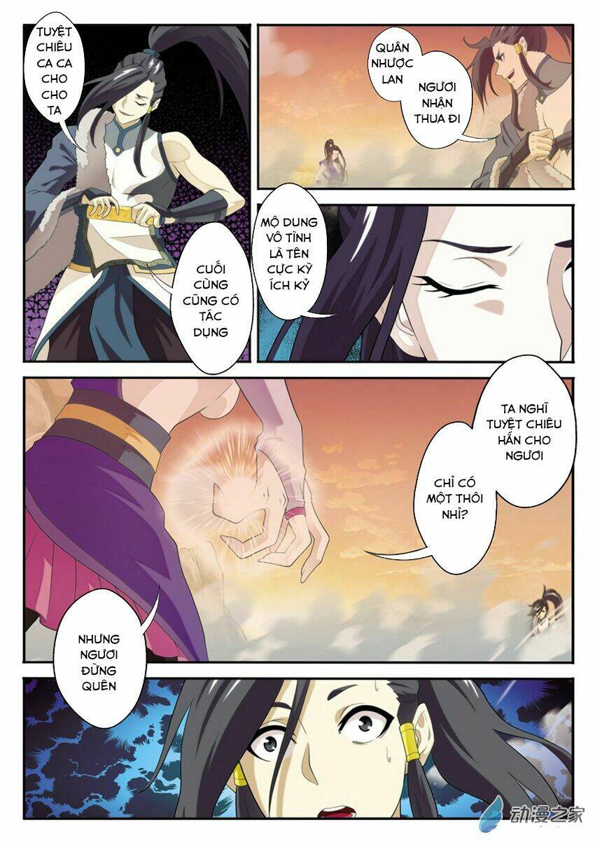 Thế Giới Tiên Hiệp: Chapter 112