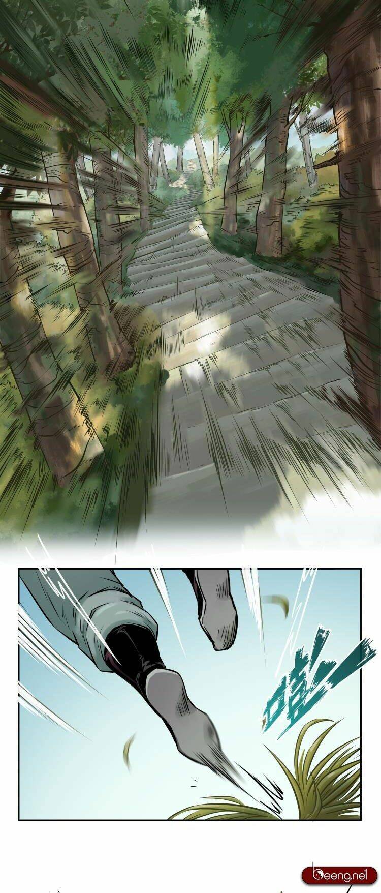 Chấp Kiếm Giả: Chapter 1