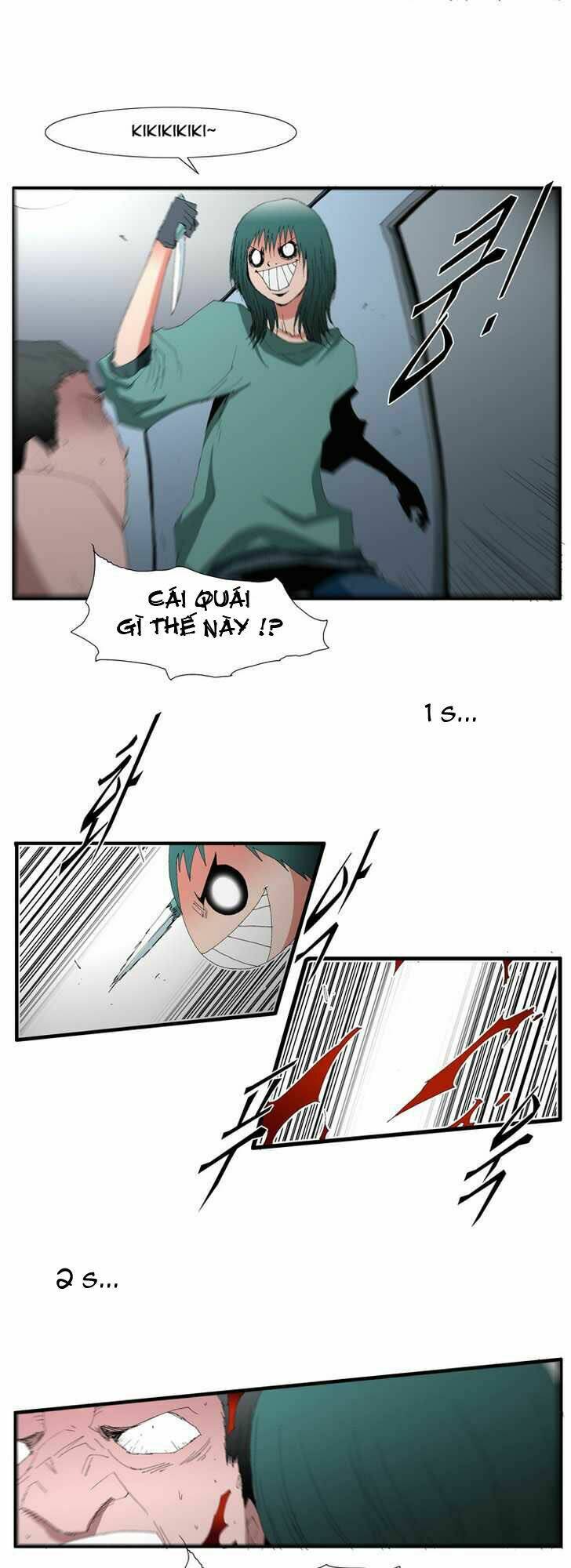 Siêu năng: Chapter 58