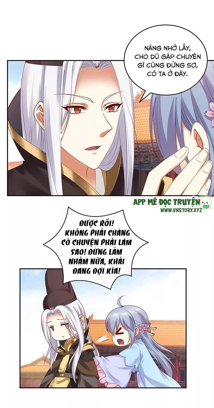 Đô đốc đại nhân sủng thê kí: Chapter 119: Vật còn người mất