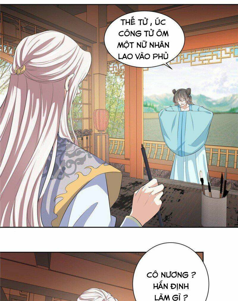 Thiếu Chủ Hung Dữ Quá Tôi Rất Thích: Chapter 17