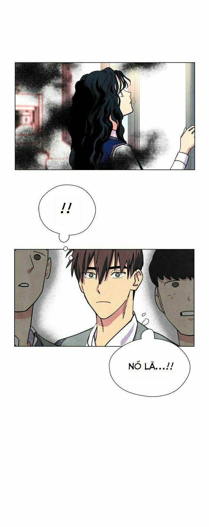 Tai Sói Và Mũ Đỏ: Chapter 18