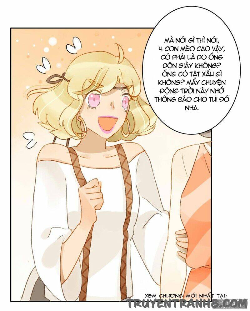 Sức Mạnh Của Sắc Đẹp: Chapter 132