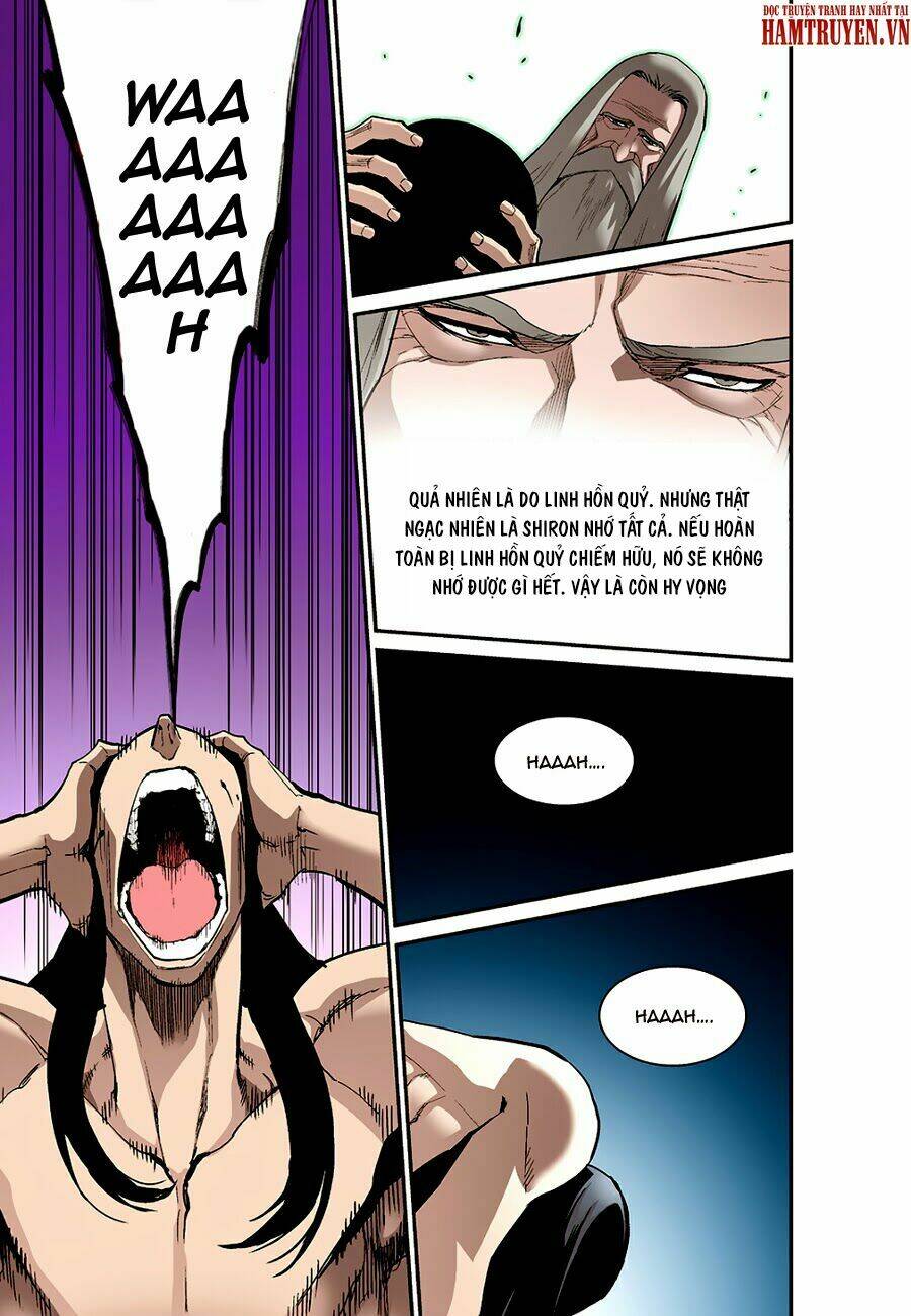 Blind Faith Descent: Chapter 23