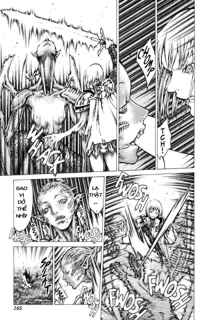 Mắt Bạc: Chapter 39