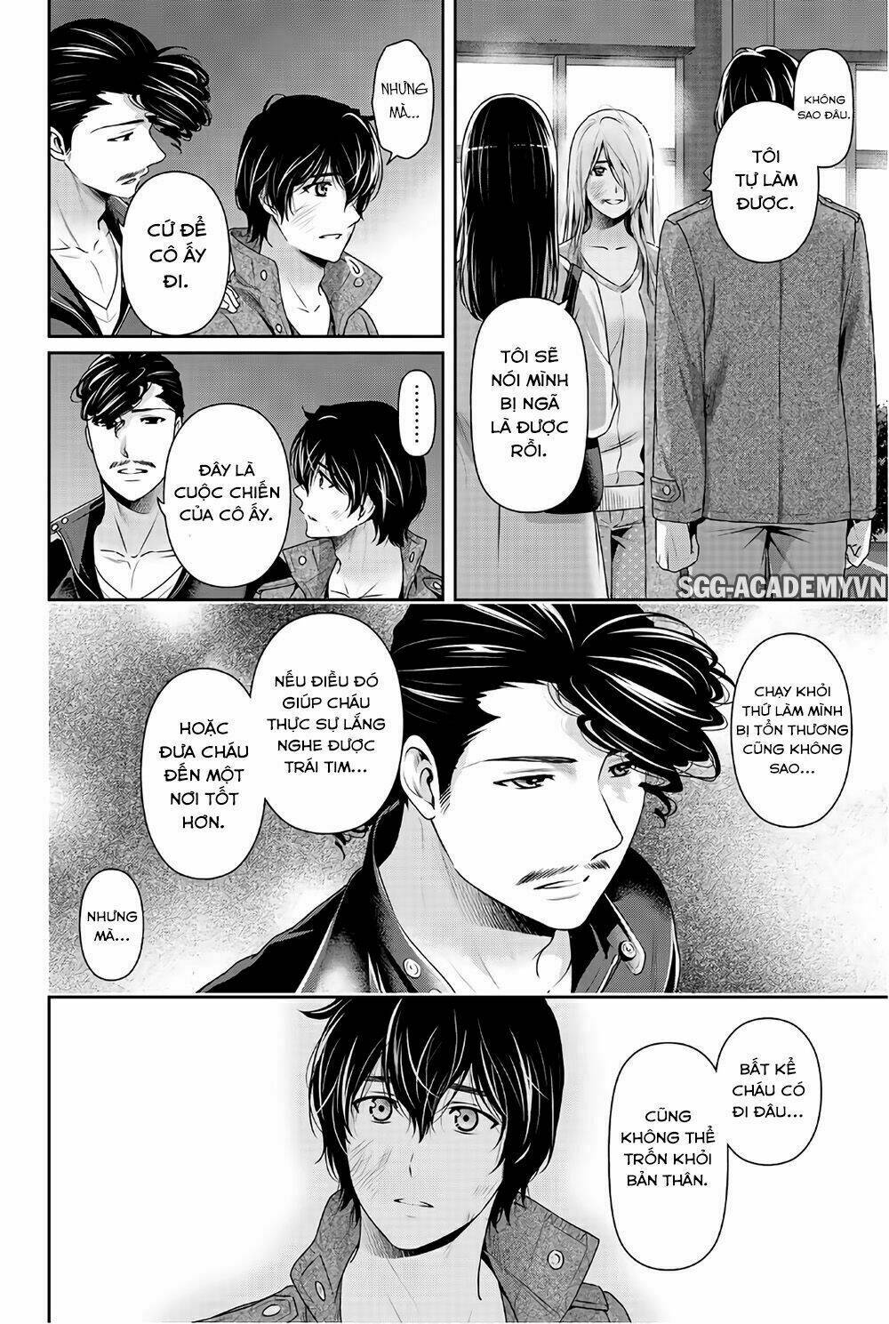 Bạn Gái Chung Nhà: Chapter 226