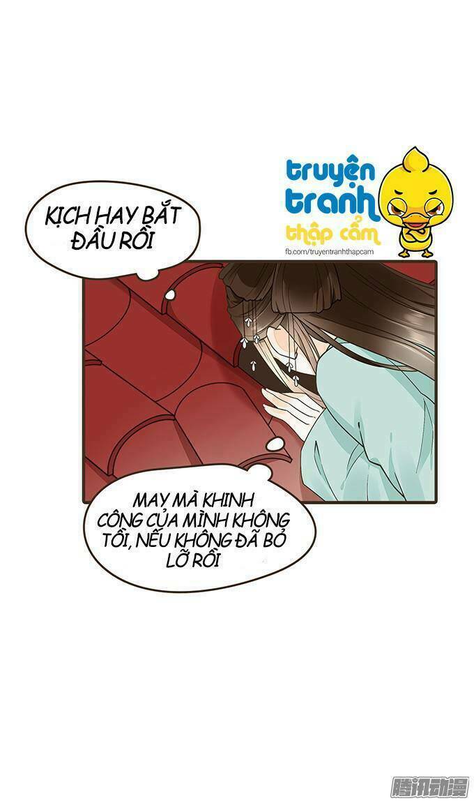 Đại Giá Thừa Tướng: Chapter 22