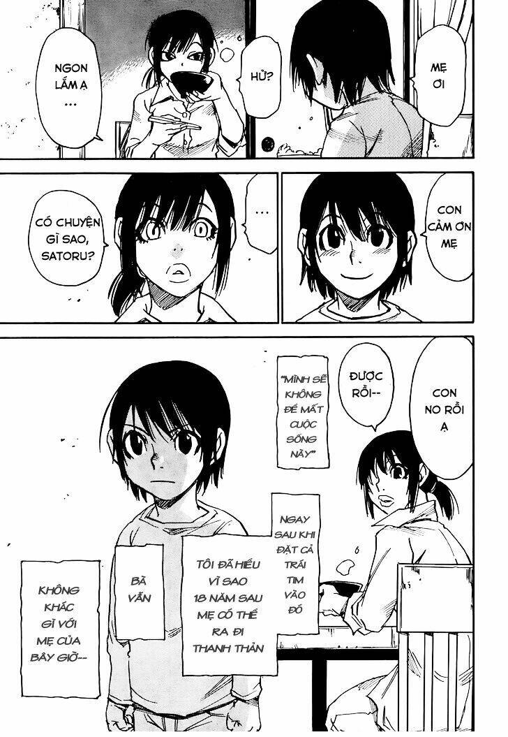 Boku Dake Ga Inai Machi: Chapter 7