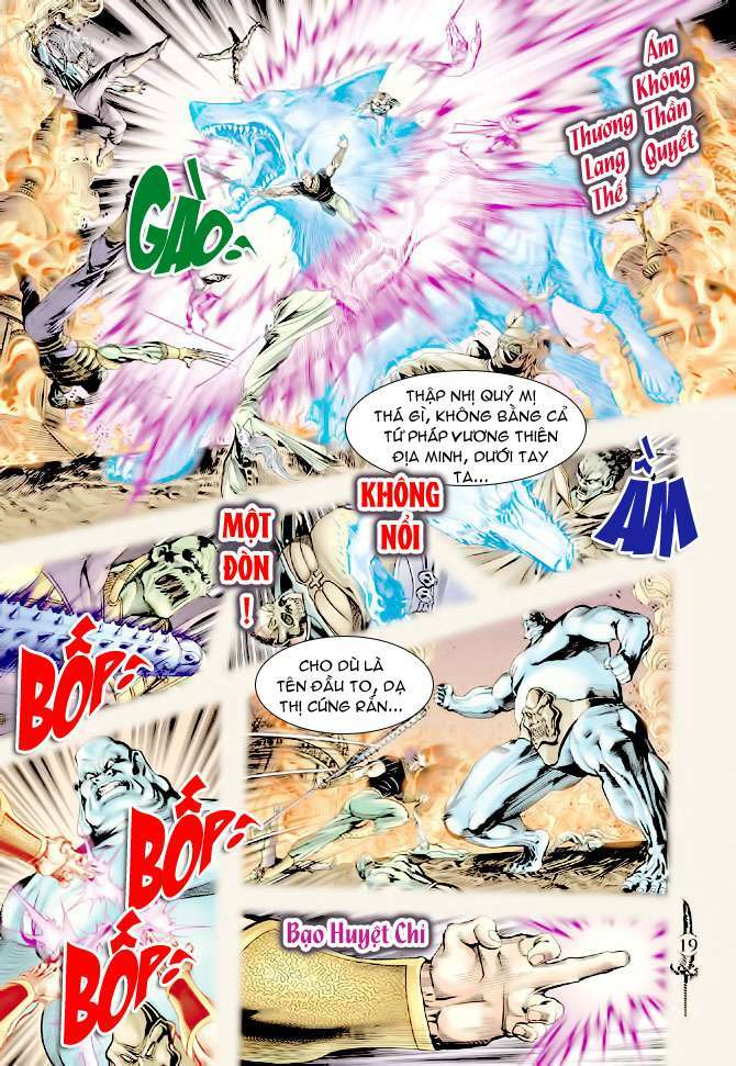 Thần Binh Huyền Kỳ Ii: Chapter 11