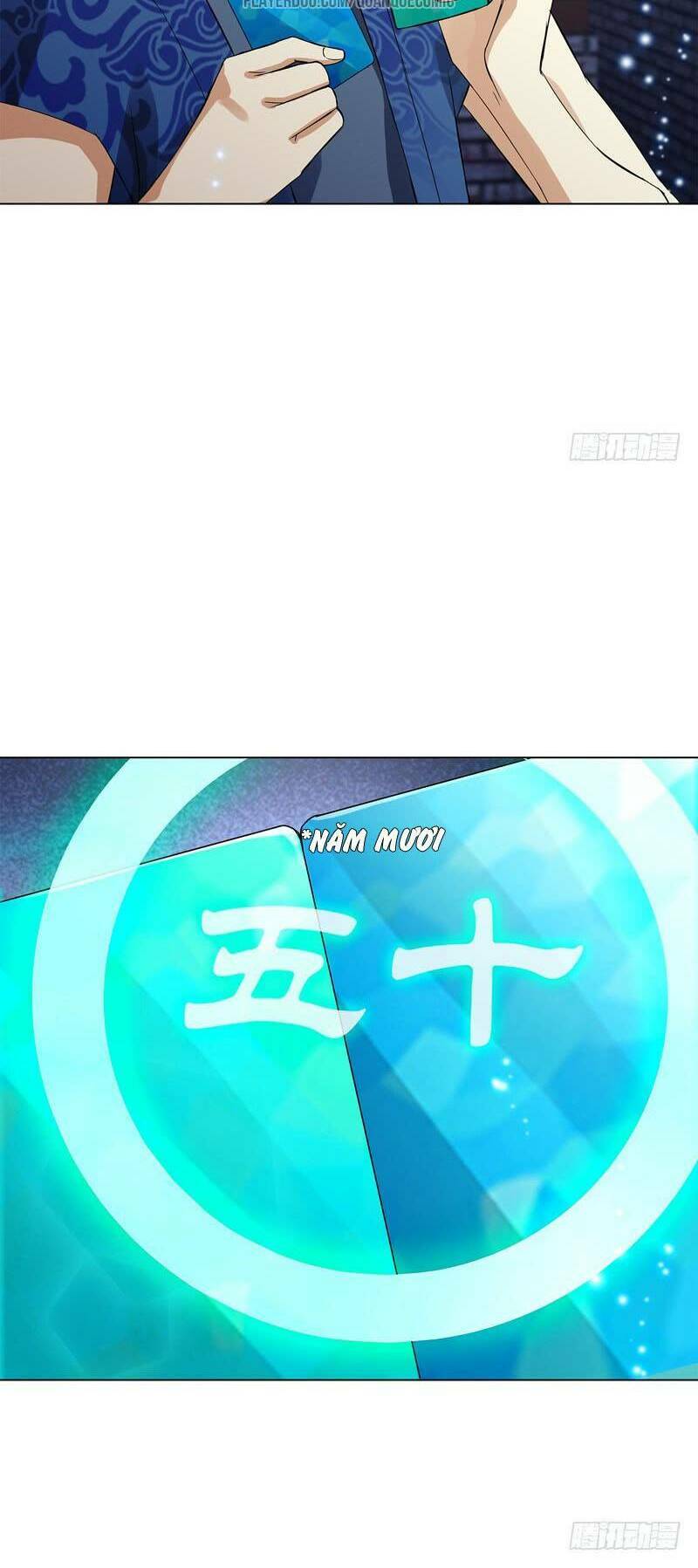 Thiên Thần Quyết: Chapter 61
