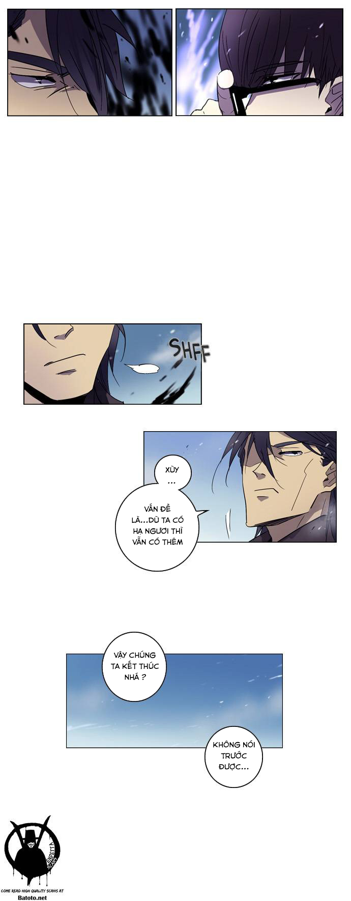 Soul Cartel: Chapter 64