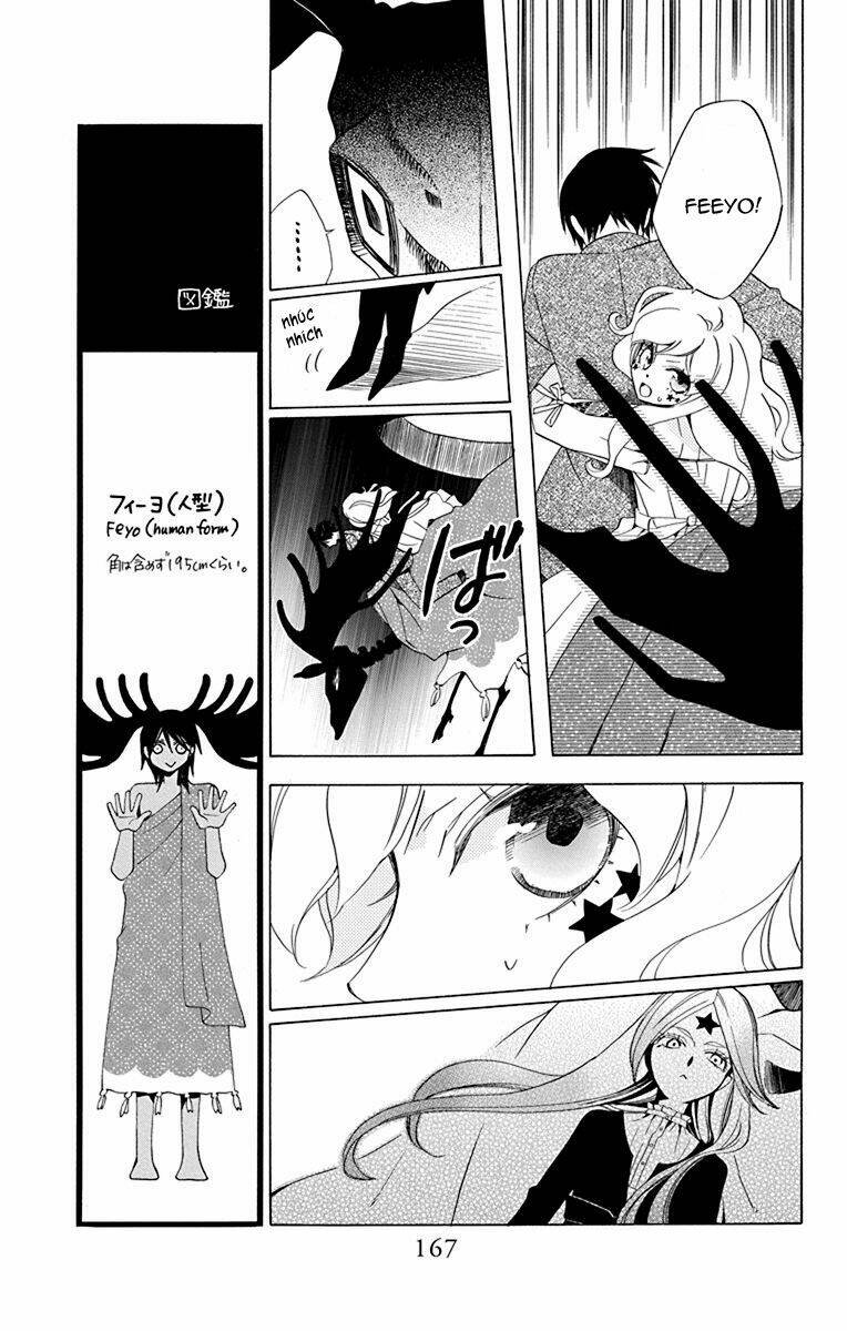 Sekai De Ichiban Warui Majo: Chapter 12