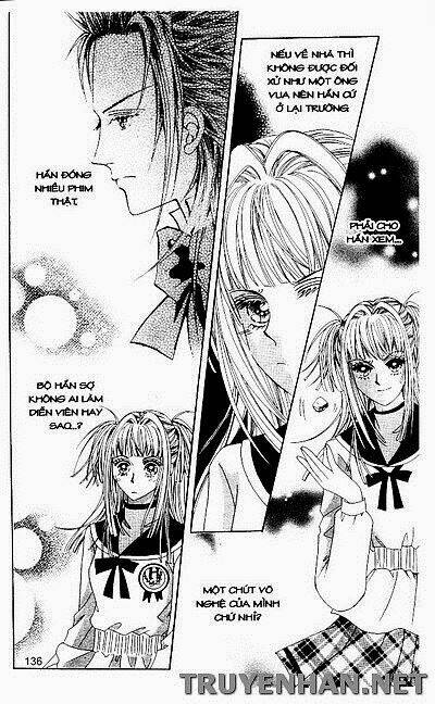 Viên Đạn Tình Yêu: Chapter 3