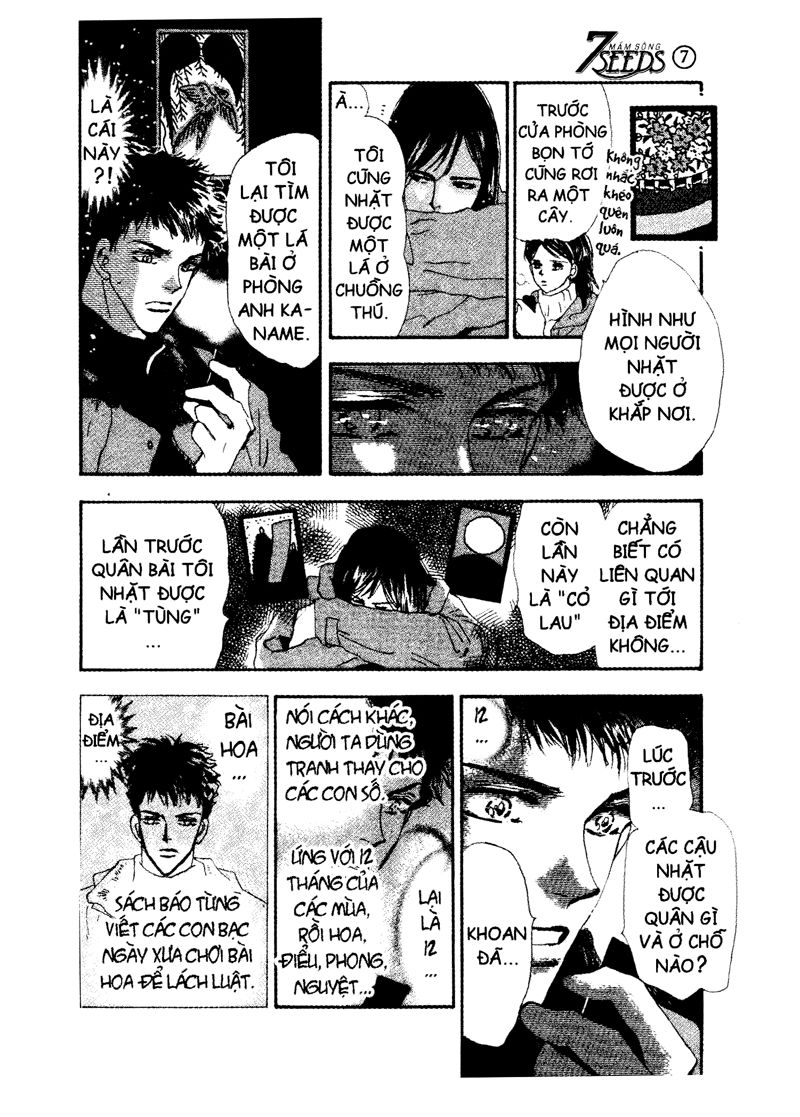 Mầm Sống: Chapter 41