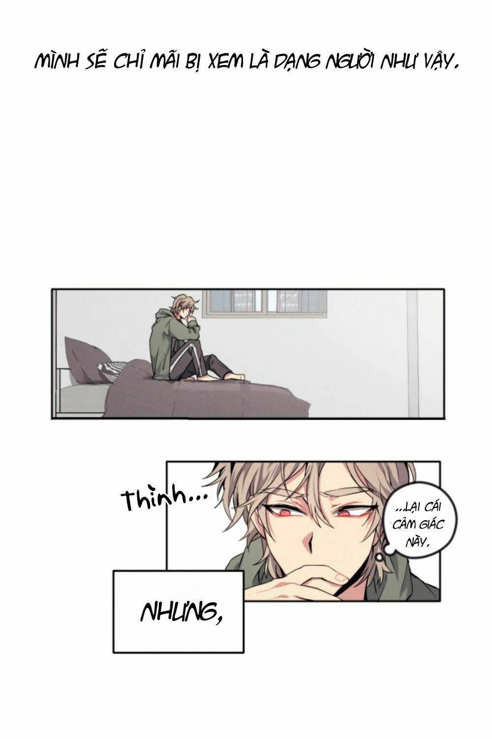 Cậu Tên Gì ?: Chapter 5