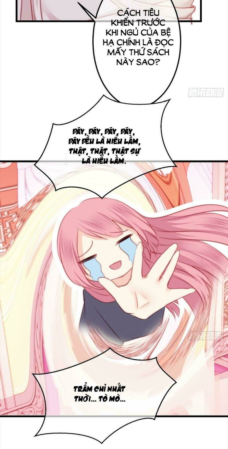 Trẫm Quyết Định Giải Tán Hậu Cung: Chapter 12