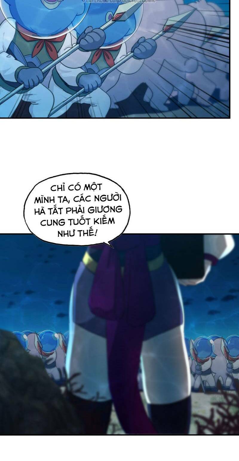 Khởi Đầu Bằng Một Con Côn: Chapter 47