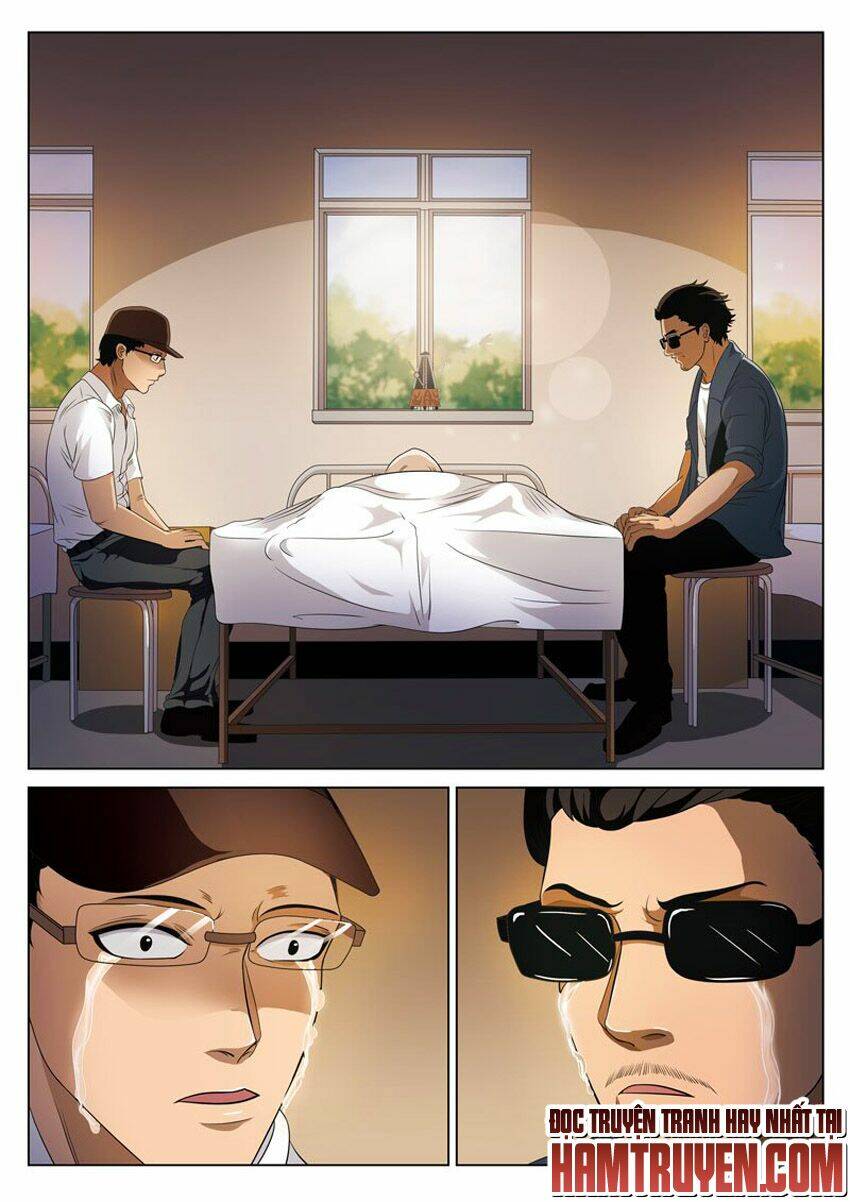 Ngụy Thủy Nghi Vân: Chapter 85