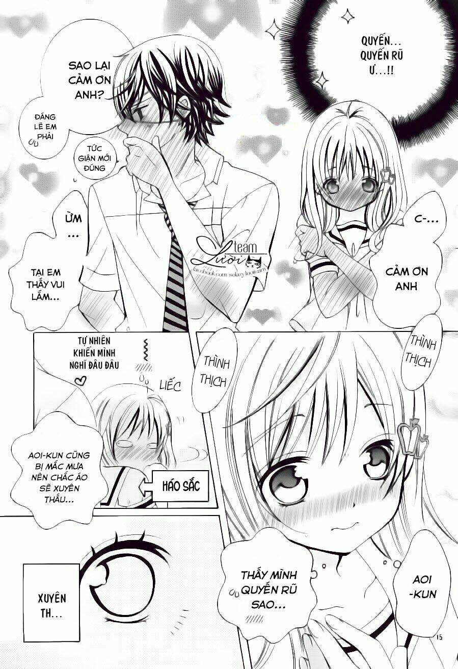 Cuộc Gặp Gỡ Diệu Kỳ: Chapter 43