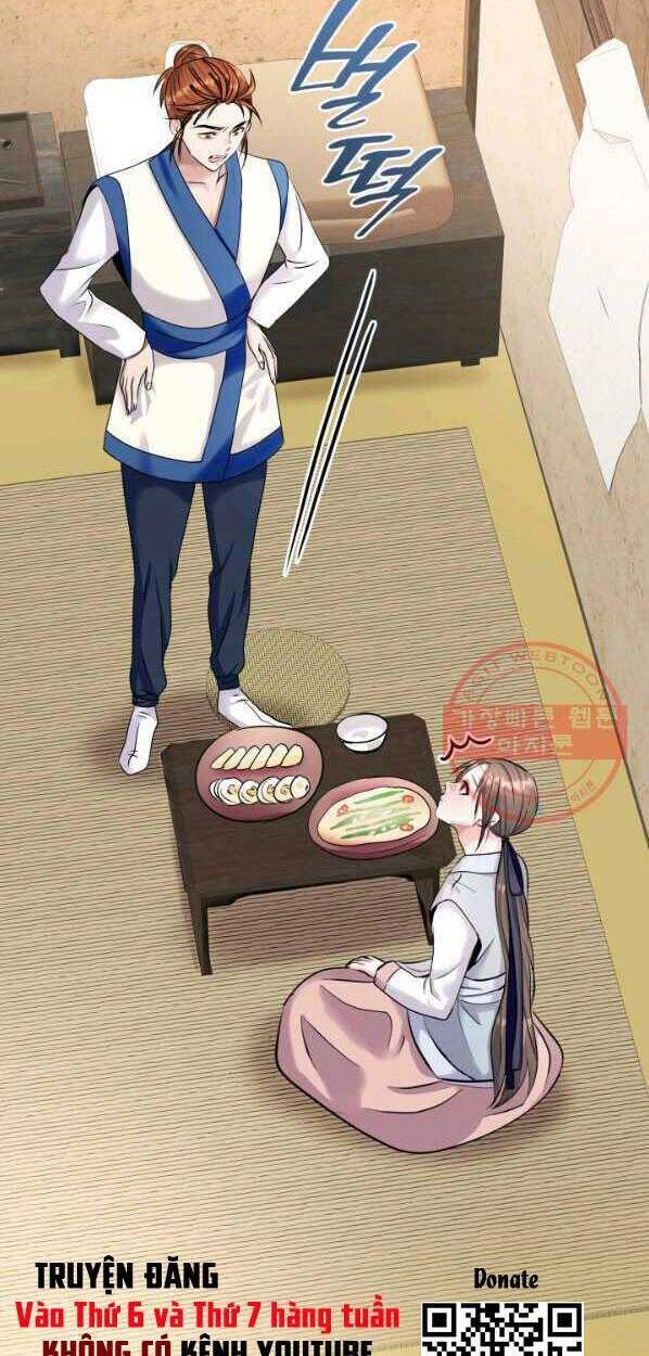 Cô Dâu Của Sói Đen: Chapter 14