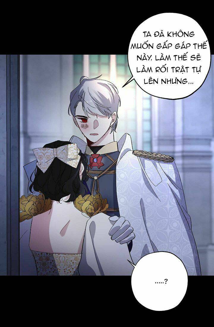 Tình Điên Dại: Chapter 33
