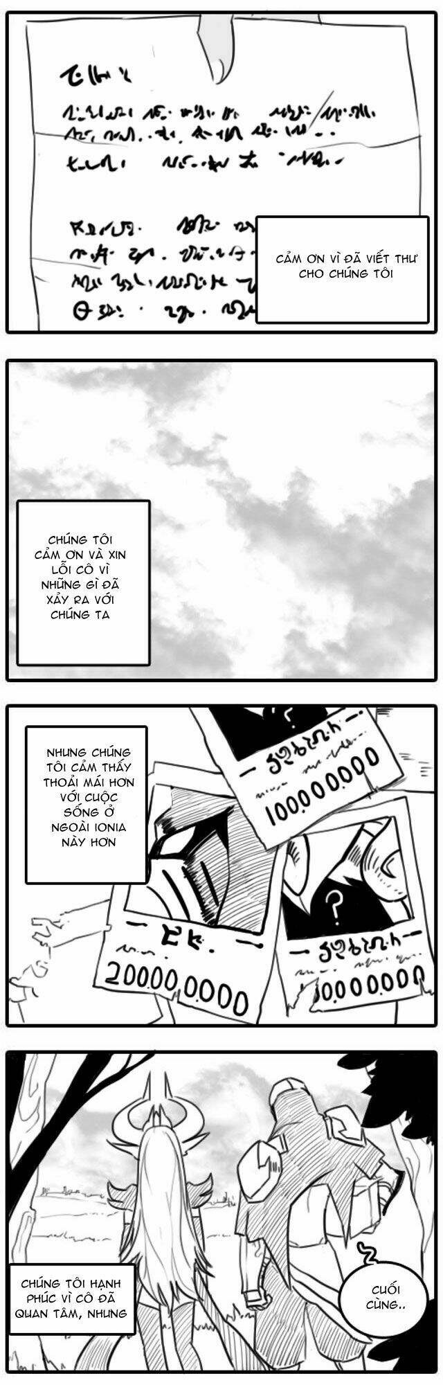 Chuyện Tình Zed Và Syndra ( Season 2 ): Chapter 31