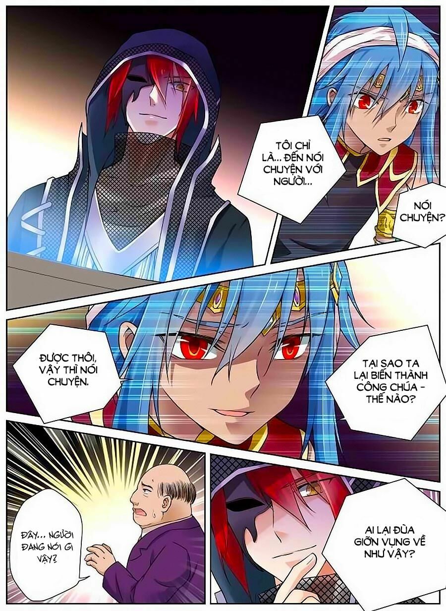 Giả Diện Thế Thân: Chapter 71