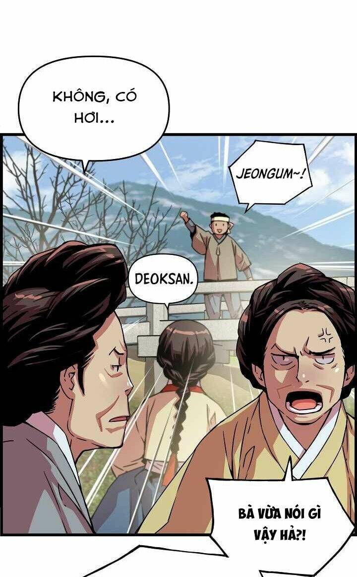 Tôi Sẽ Sống Như Một Hoàng Tử: Chapter 46