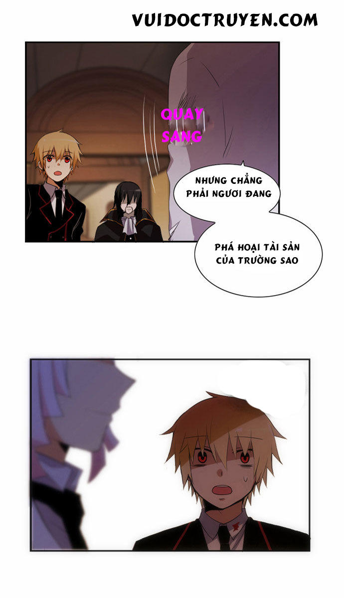 Crepuscule (Yamchi): Chapter 56