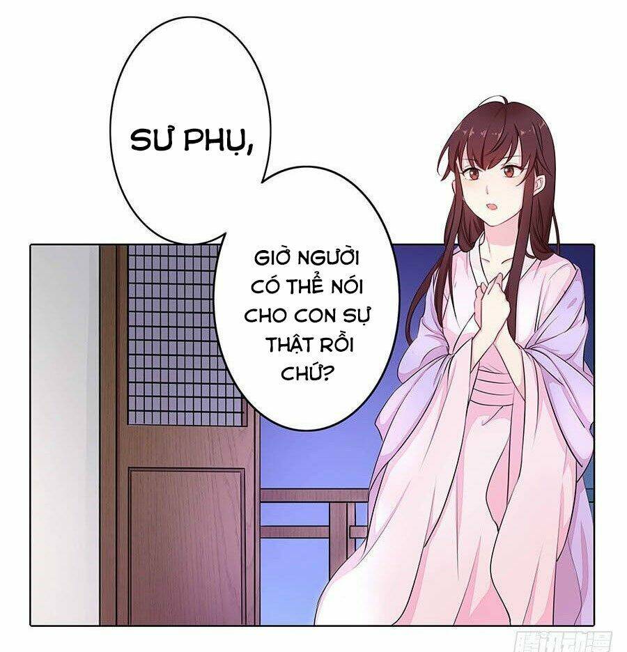 Lầu Trà Thủy Sinh Mộng: Chapter 15