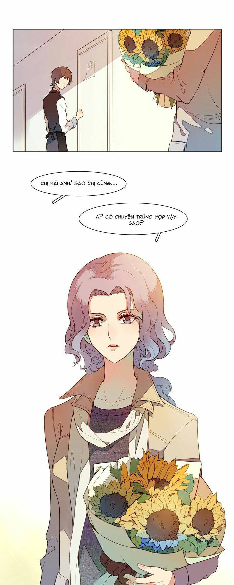 Tại Hạ Là Thần Tình Yêu: Chapter 19