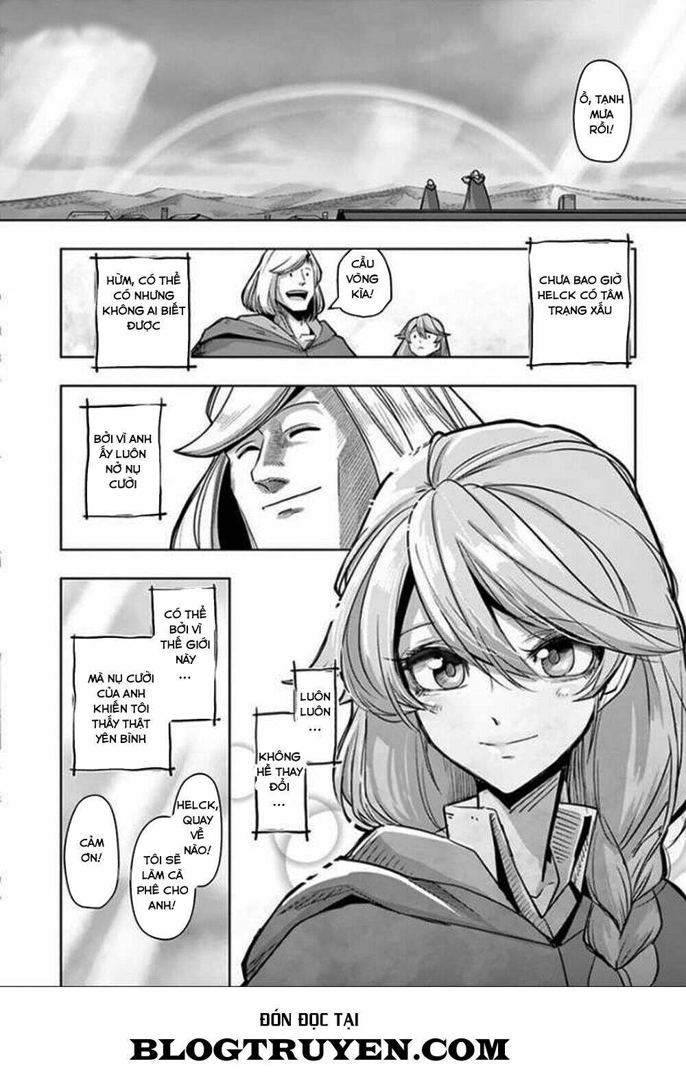 Helck Manga: Chapter 52.2