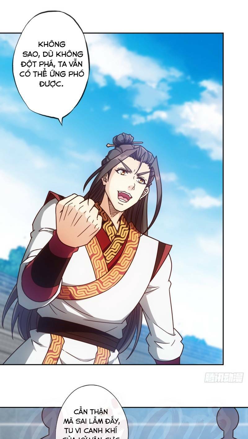 Hồng Thiên Thần Tôn: Chapter 74