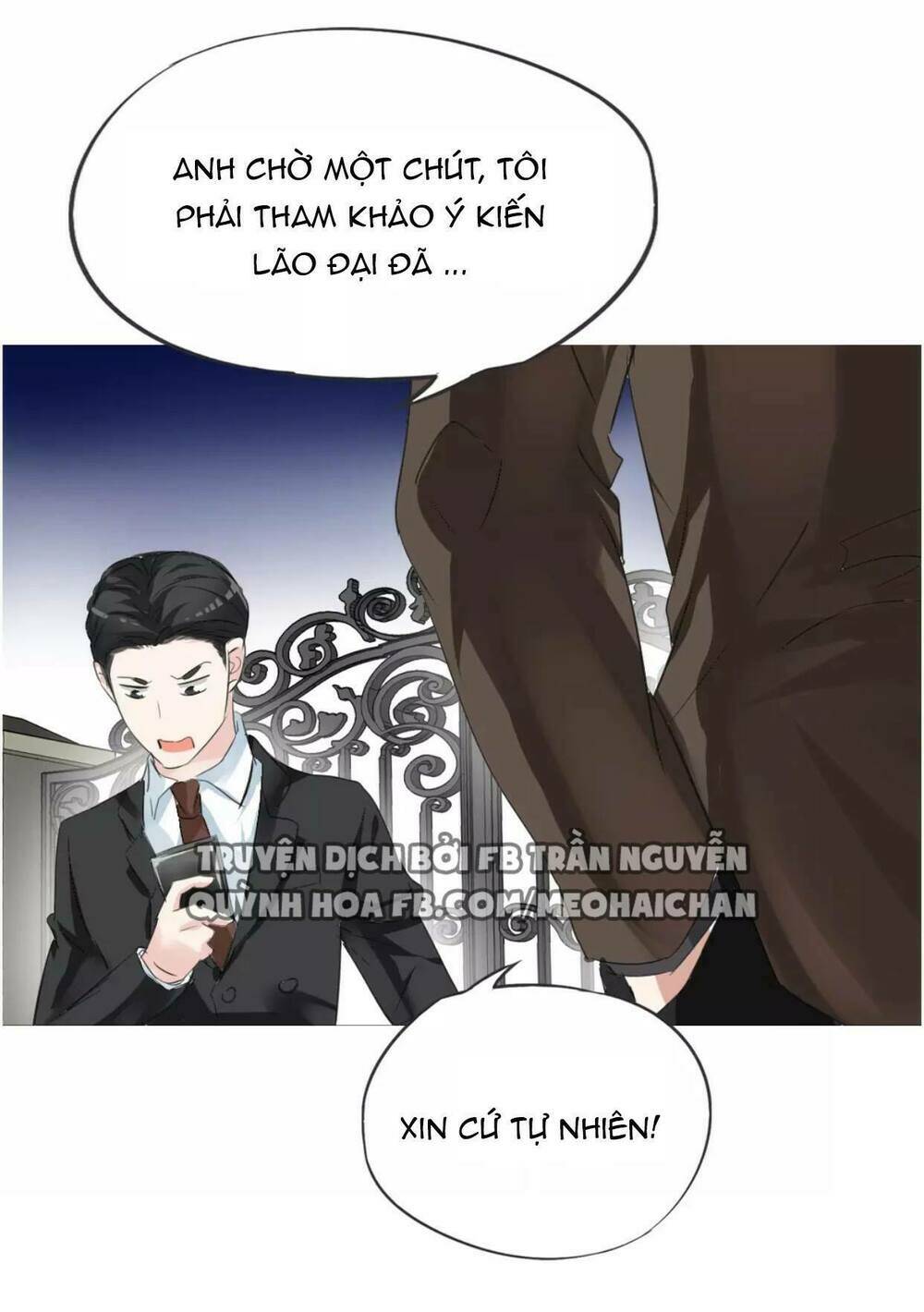 Lấy Sắc Tấn Công Sắc: Chapter 12