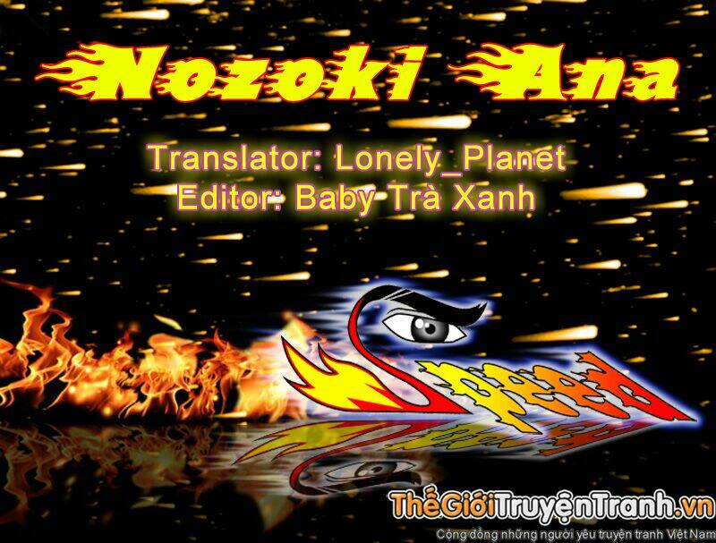 Nozoki Ana: Chapter 53